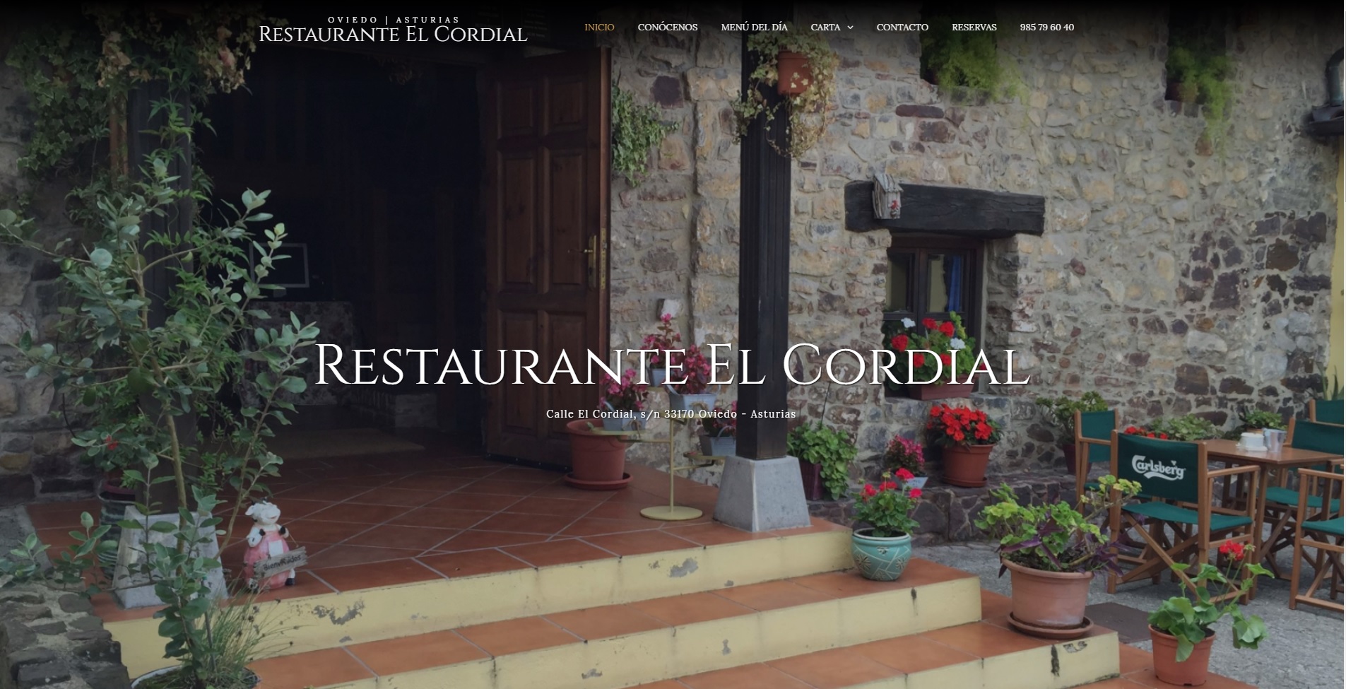 Restaurante El Cordial